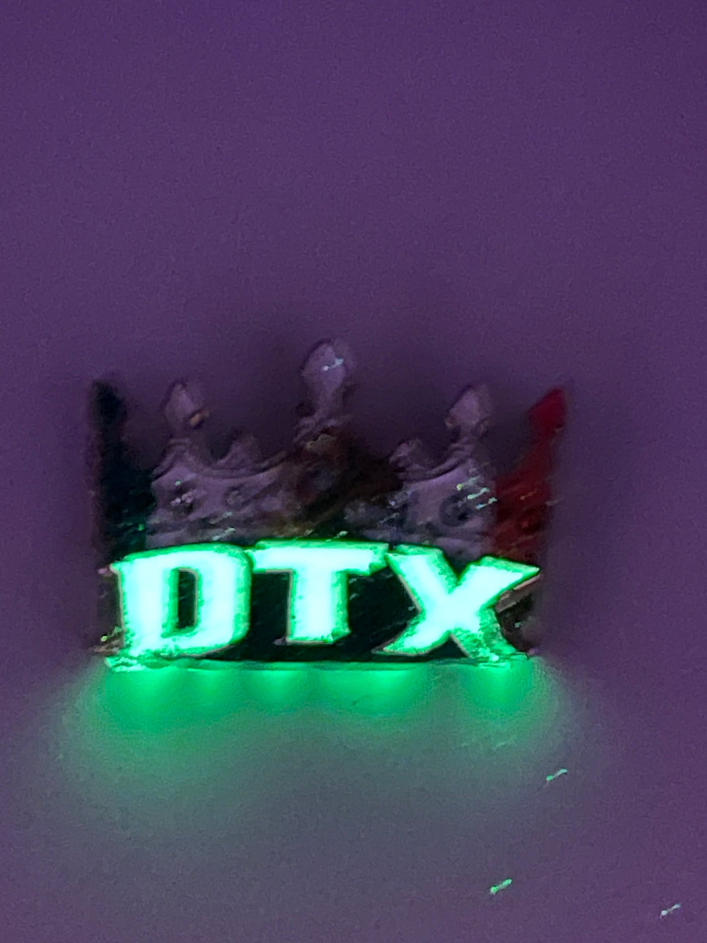 CrownFein x DTX -Crown Blip “Mexicoooooo” Glowy