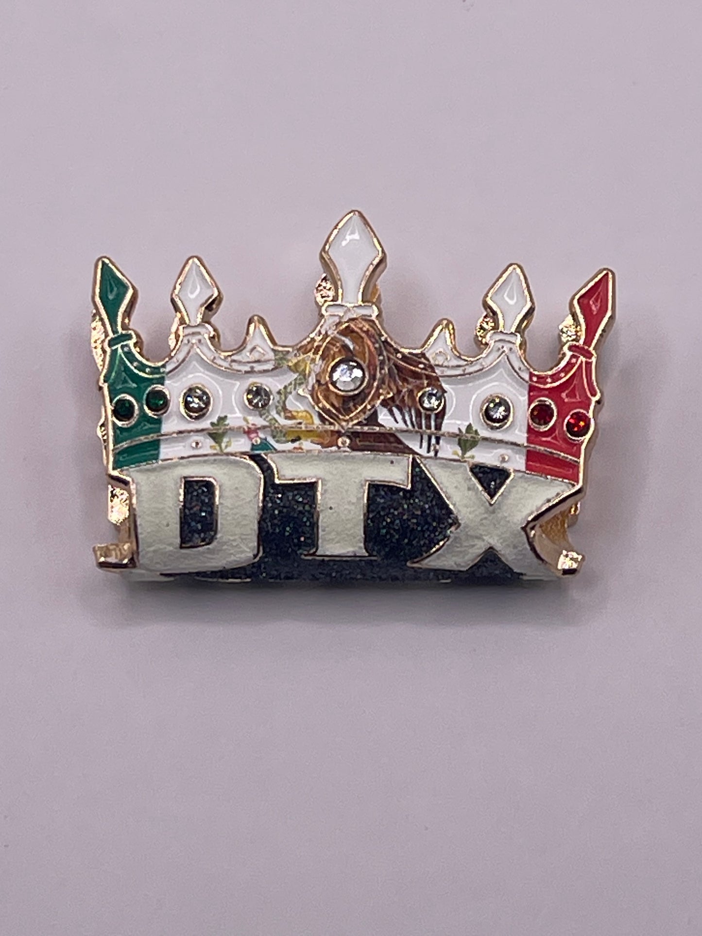 CrownFein x DTX -Crown Blip “Mexicoooooo” Glowy