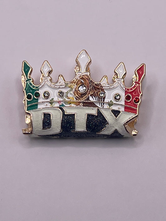 CrownFein x DTX -Crown Blip “Mexicoooooo” Glowy