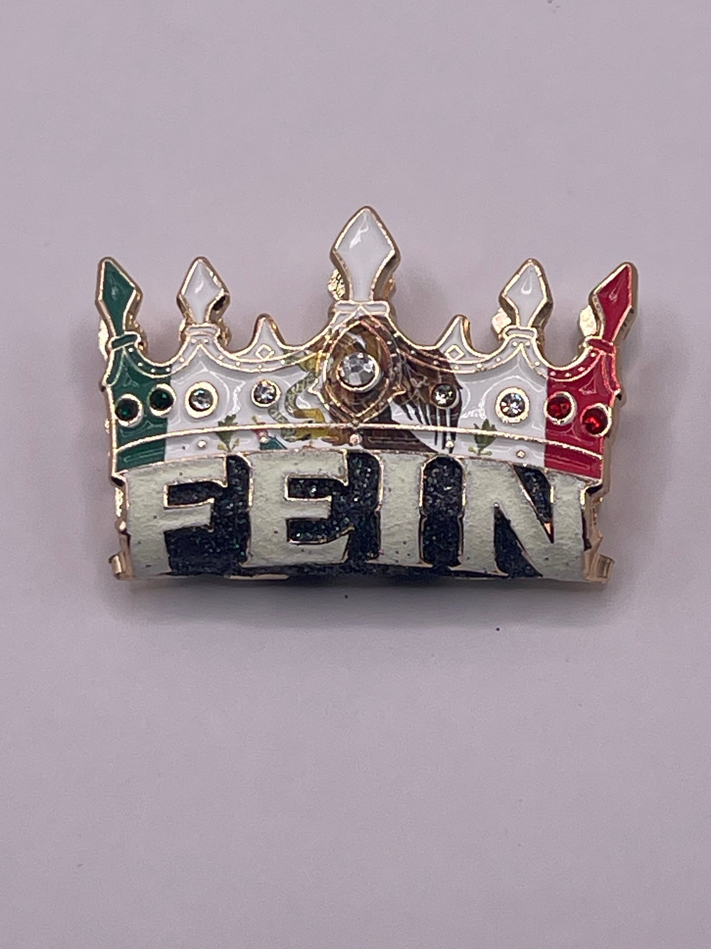 CrownFein x DTX -Crown Blip “Mexicoooooo” Glowy