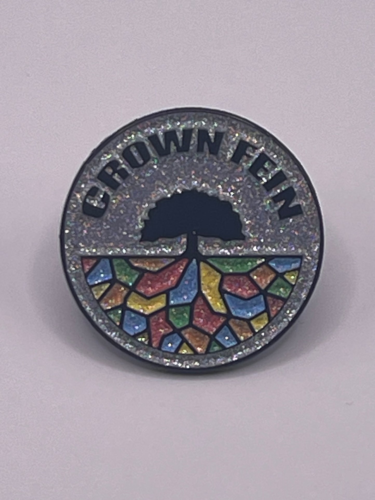 Crown Fein VVS Coin