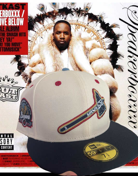 Atlanta Braves “Speakerboxx”