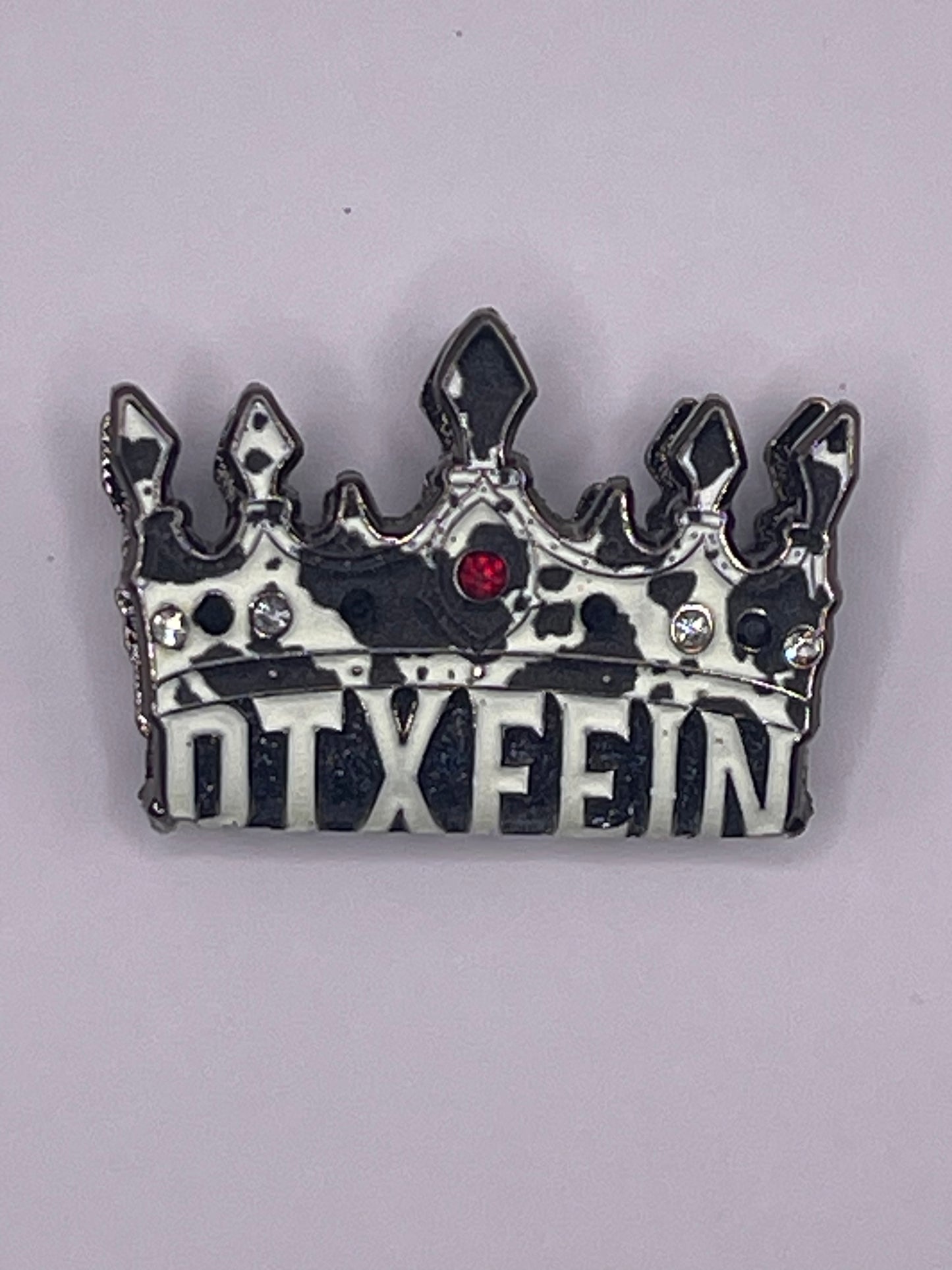 CrownFein x DTX -Crown Blip “Moooooooooo” Glowy