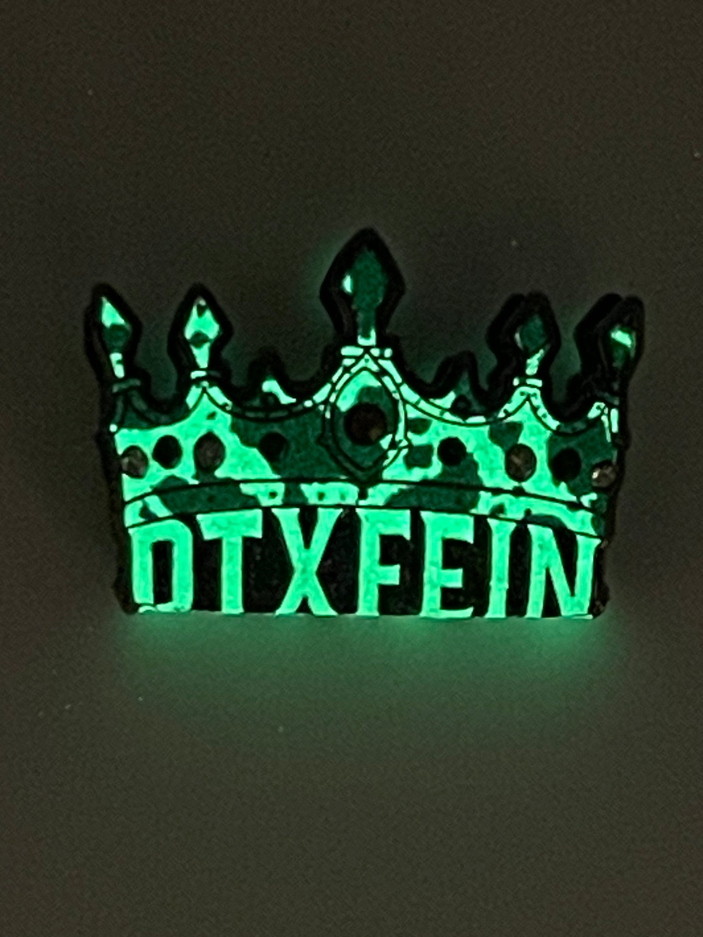 CrownFein x DTX -Crown Blip “Moooooooooo” Glowy