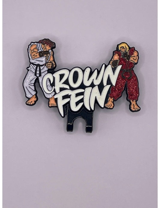 Crown Fein "Street Fighter" Blip-Glow